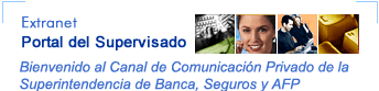 Car&aacute;tula del Portal del Supervisado